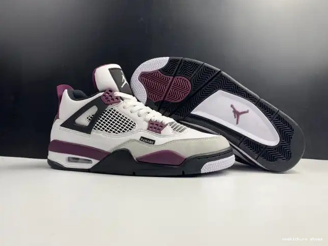 Cheap 4 AIR RETRO JORDAN PARIS PSG CZ5624-100 SAINT-GERMAIN 0509
